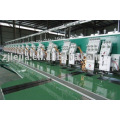 Mixed embroidery machine